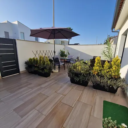 Dom wakacyjny Casa Do Martins *