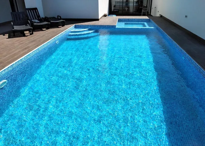 Dom wakacyjny Casa Do Martins *