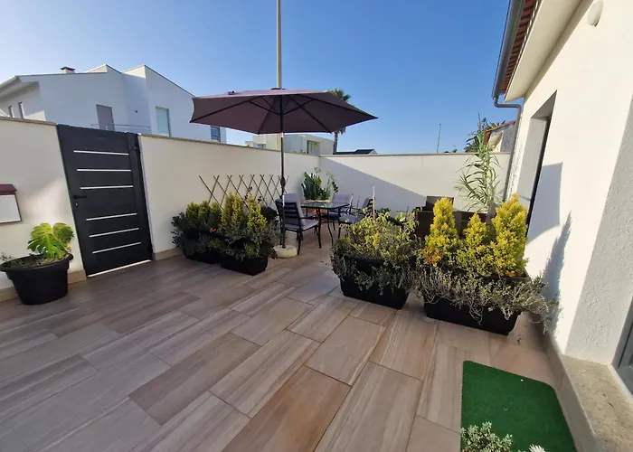 Dom wakacyjny Casa Do Martins *