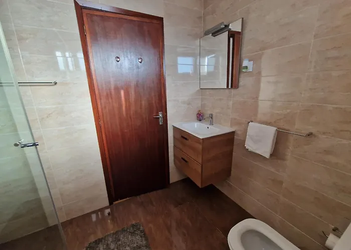 Casa Do Martins Dom wakacyjny