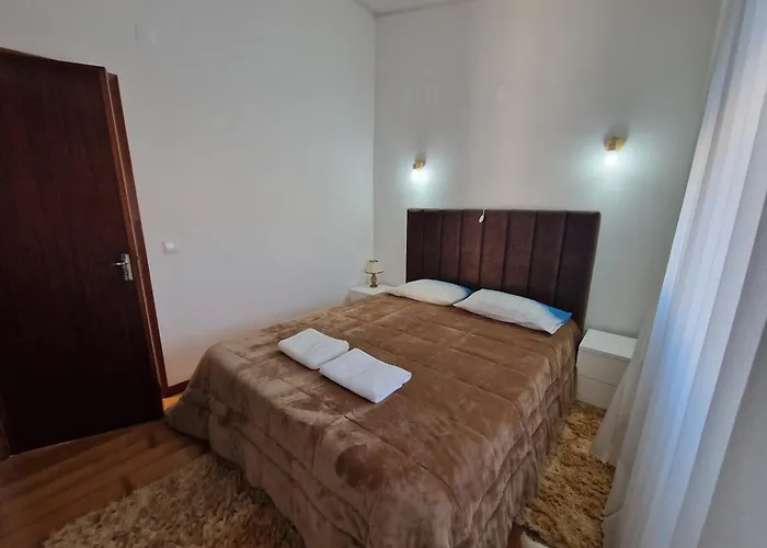 Casa Do Martins Dom wakacyjny