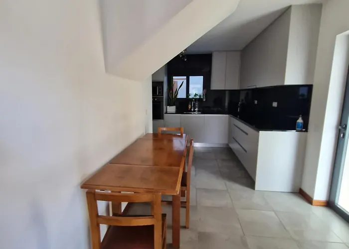 Casa Do Martins Dom wakacyjny