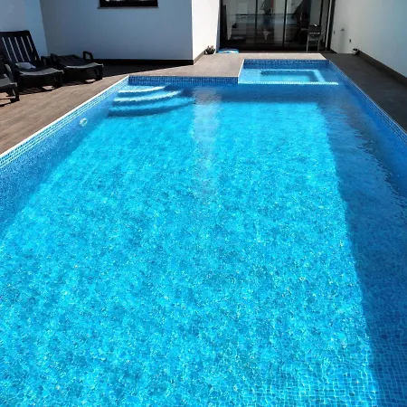 펜션 Casa Do Martins *