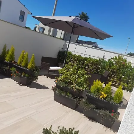 Holiday home Casa Do Martins