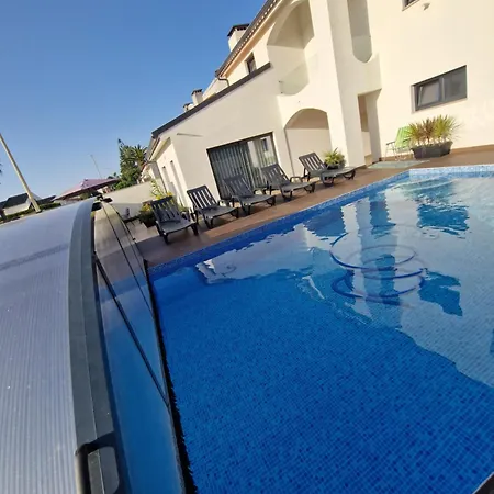Casa Do Martins Dom wakacyjny *