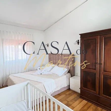 בית נופש Casa Do Martins *