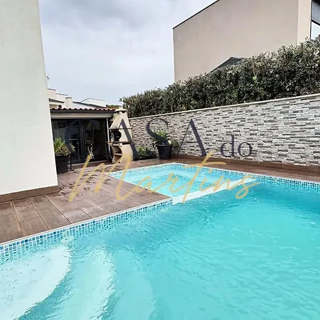 Casa Do Martins בית נופש אספוסנדה