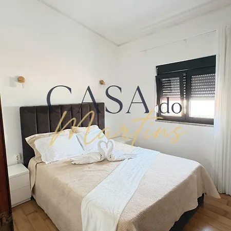 Casa Do Martins בית נופש