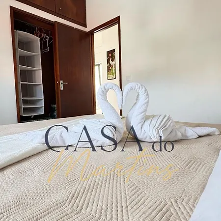Σπίτι διακοπών Casa Do Martins