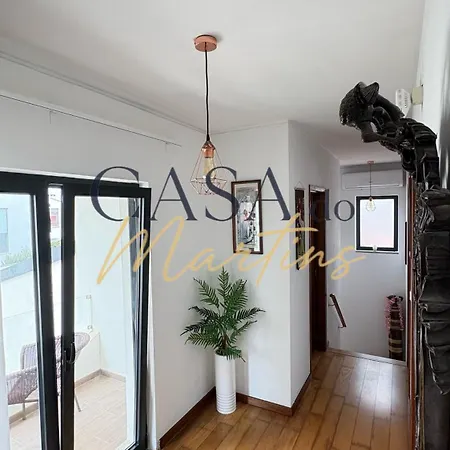 Σπίτι διακοπών Casa Do Martins *