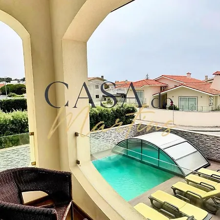 Casa Do Martins אספוסנדה