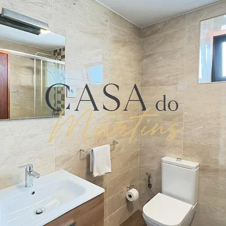 בית נופש Casa Do Martins *