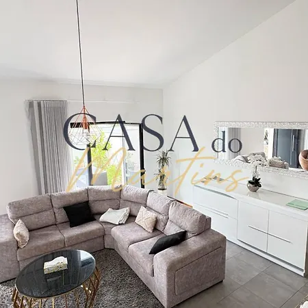 Σπίτι διακοπών Casa Do Martins *