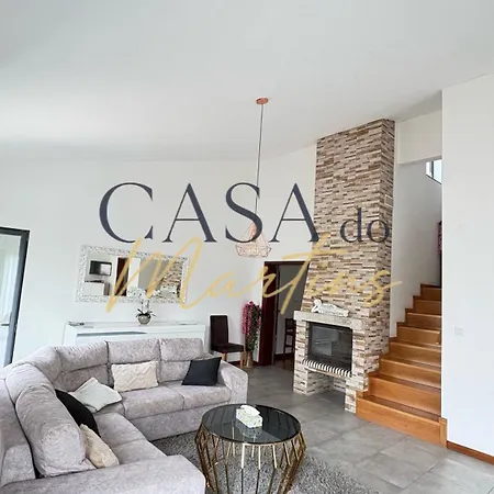 Casa Do Martins בית נופש אספוסנדה