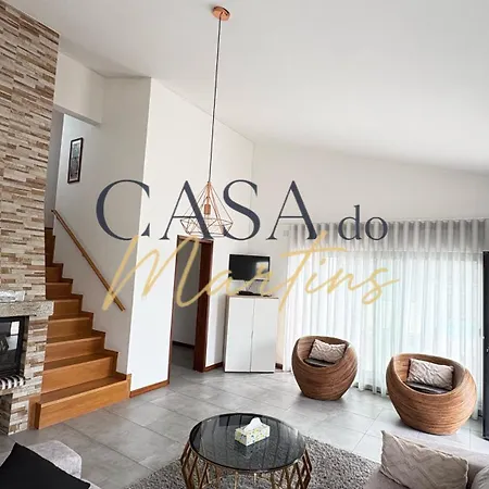 Σπίτι διακοπών Casa Do Martins