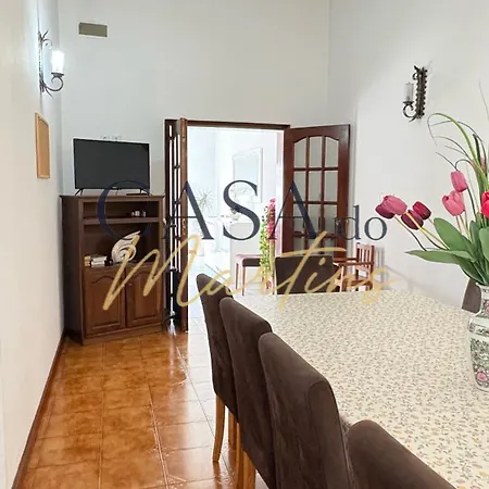 בית נופש Casa Do Martins אספוסנדה