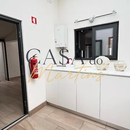 בית נופש Casa Do Martins