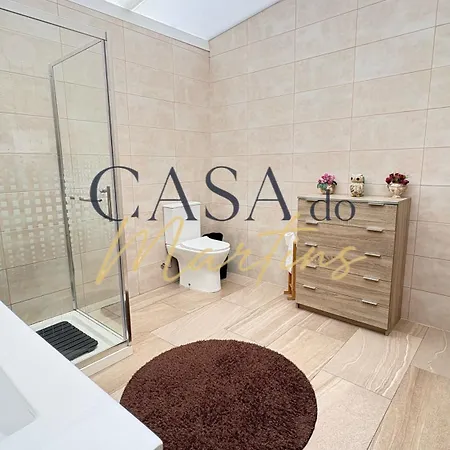 בית נופש Casa Do Martins *