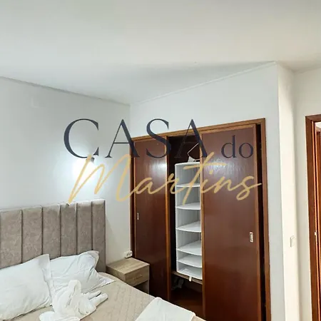 Casa Do Martins בית נופש *