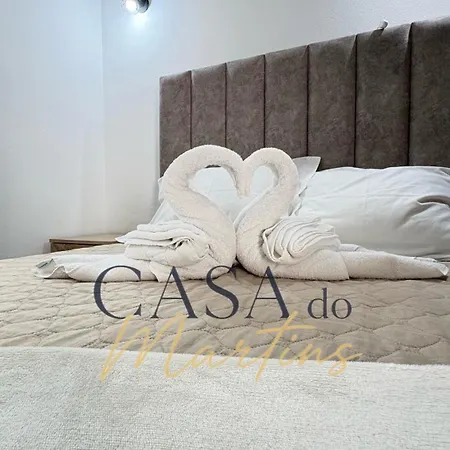 Casa Do Martins בית נופש