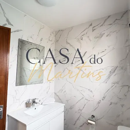 Σπίτι διακοπών Casa Do Martins Εσποσέντε