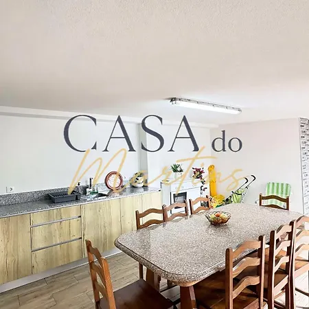 Casa Do Martins * Εσποσέντε
