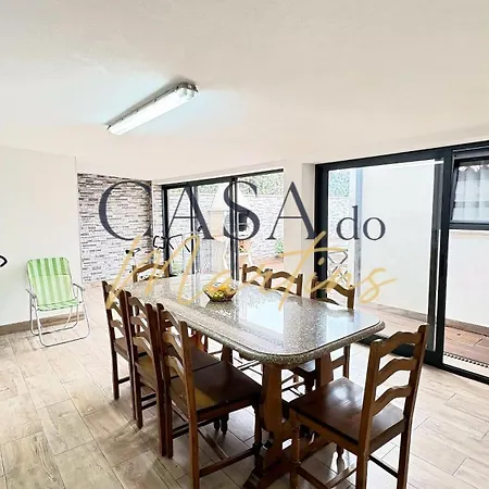 Casa Do Martins בית נופש *