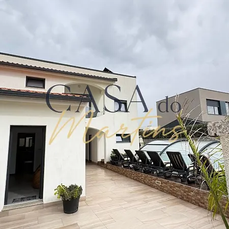Casa Do Martins
