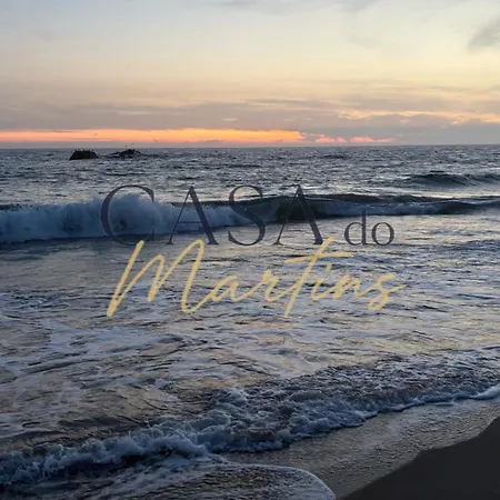 Casa Do Martins Σπίτι διακοπών