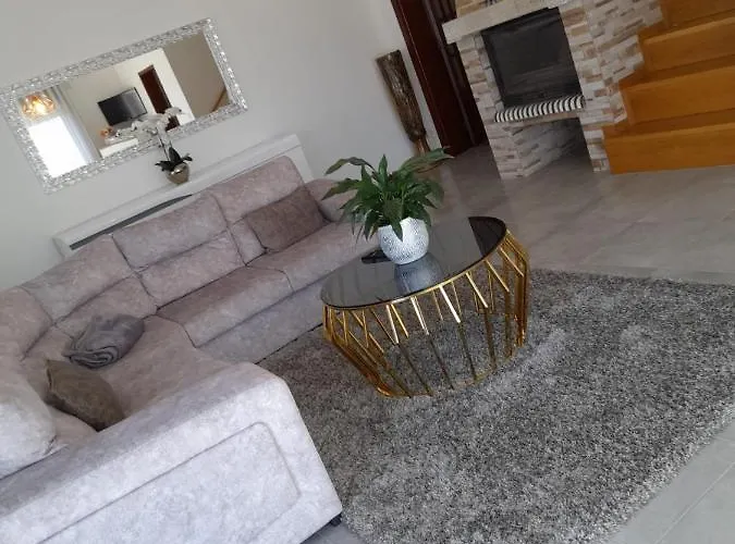 Casa Do Martins Hébergement de vacances