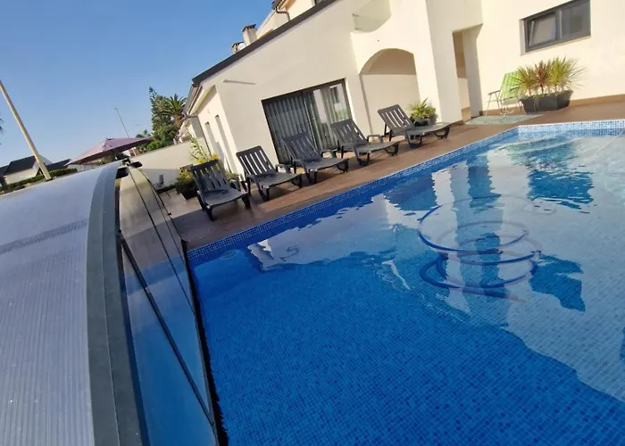 Casa Do Martins Hébergement de vacances *